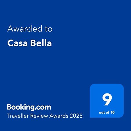 Casa Bella Apartment Corfu  Ngoại thất bức ảnh