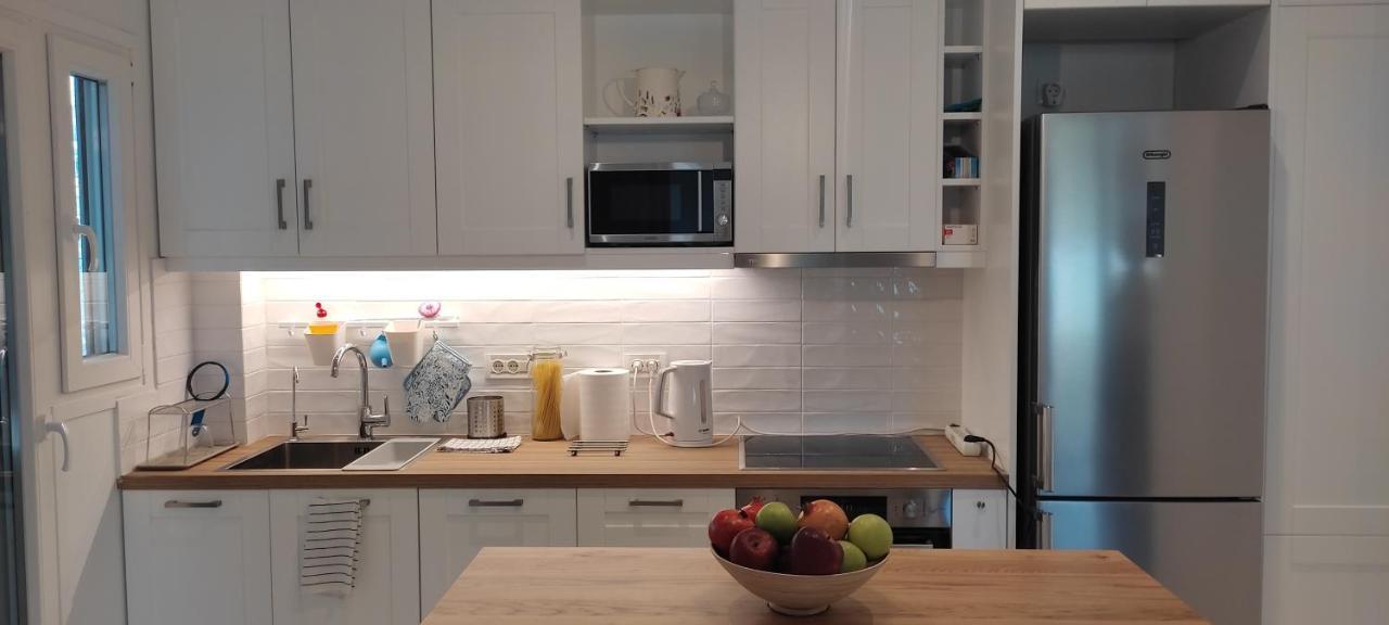 Casa Bella Apartment Corfu  Ngoại thất bức ảnh