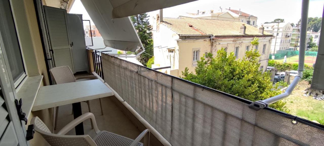 Casa Bella Apartment Corfu  Ngoại thất bức ảnh