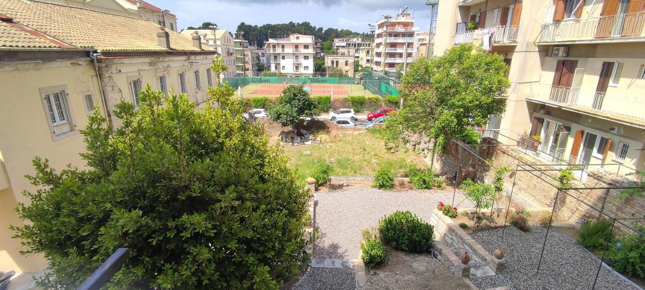 Casa Bella Apartment Corfu  Ngoại thất bức ảnh