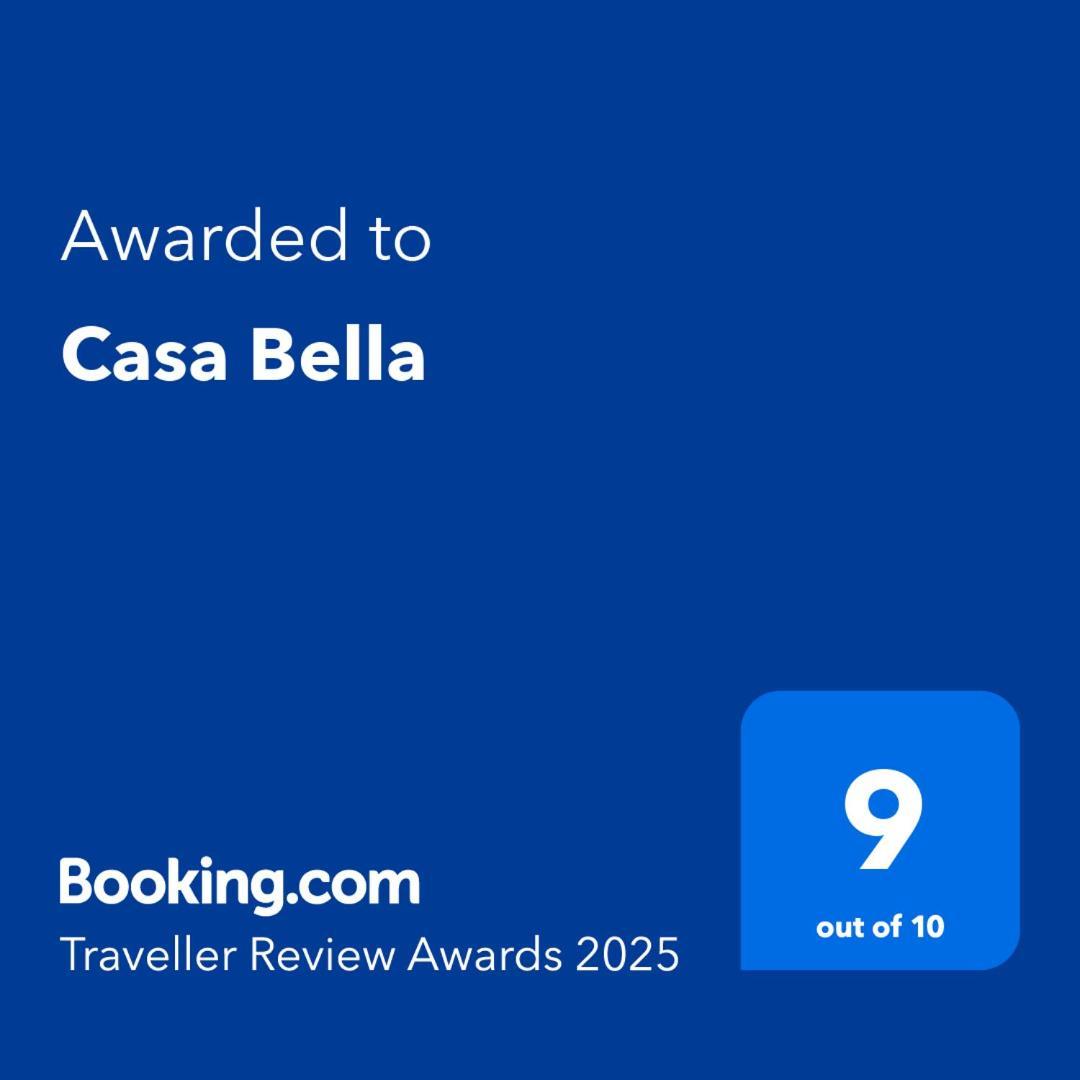 Casa Bella Apartment Corfu  Ngoại thất bức ảnh